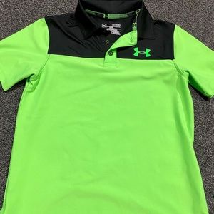 Boys Under Armour Polo shirt